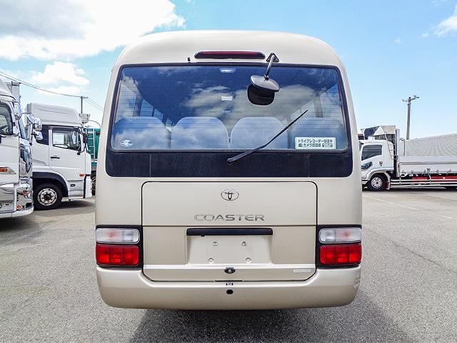 H27/4 トヨタ コースター マイクロバス SDG-XZB51 ★SALE★