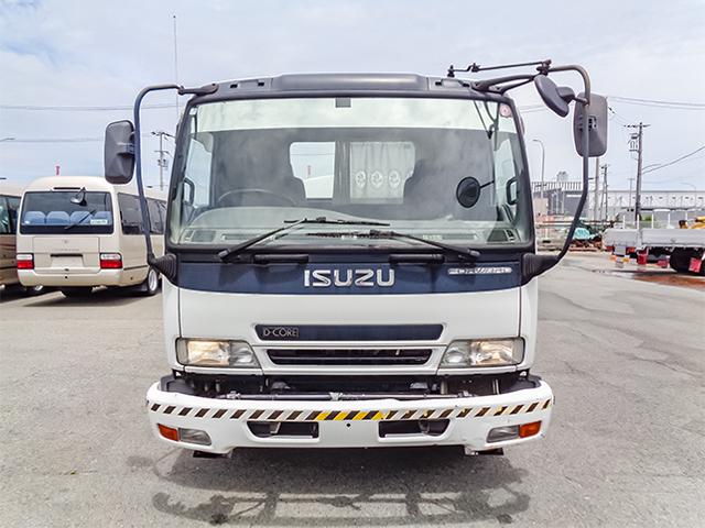 H18/7 いすゞ フォワード 散水車 ADG-FRR90C3S