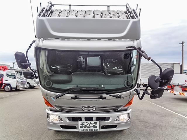 H25/3 日野 レンジャー 平ボディ QKG-FE7JLAA