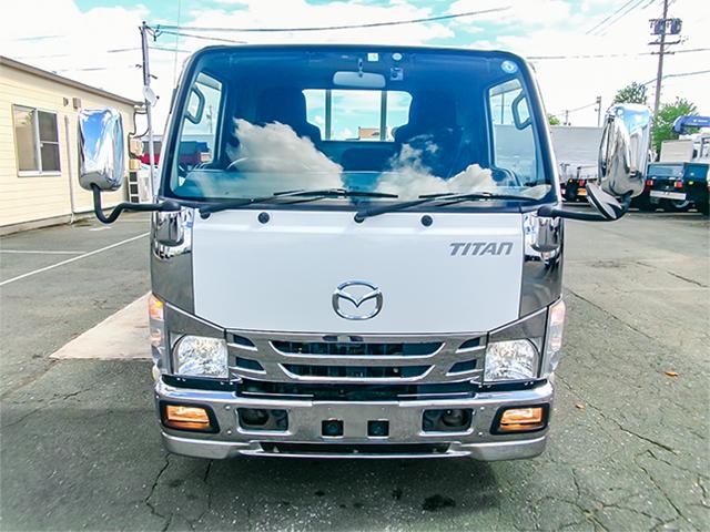 H27/4 マツダ タイタン 平ボディ・パワーゲート付 TRG-LHR85A