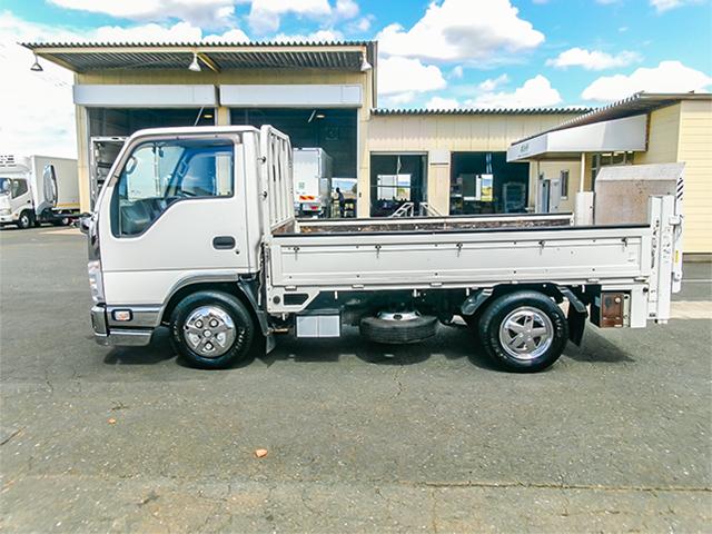 H27/4 マツダ タイタン 平ボディ・パワーゲート付 TRG-LHR85A