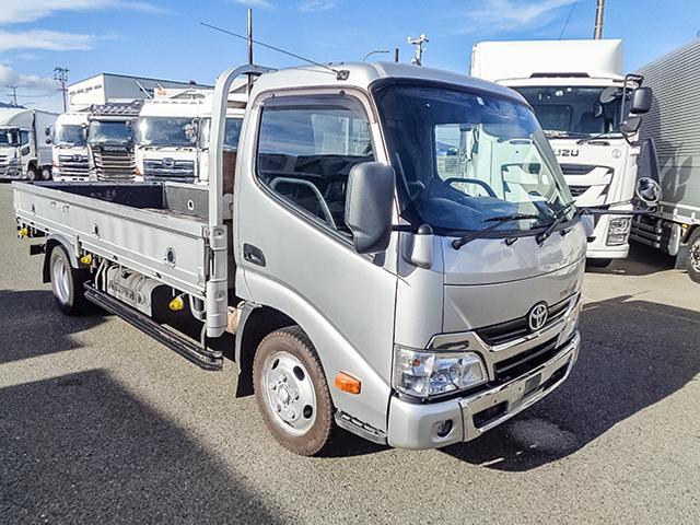 H30/5 トヨタ トヨエース 平ボディ TPG-XZC655