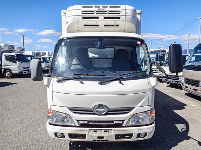 H26/9 日野 デュトロ 冷蔵冷凍車 TKG-XZC605M