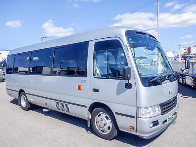 H24/6 日野 リエッセⅡ 観光仕様バス SDG-XZB51M