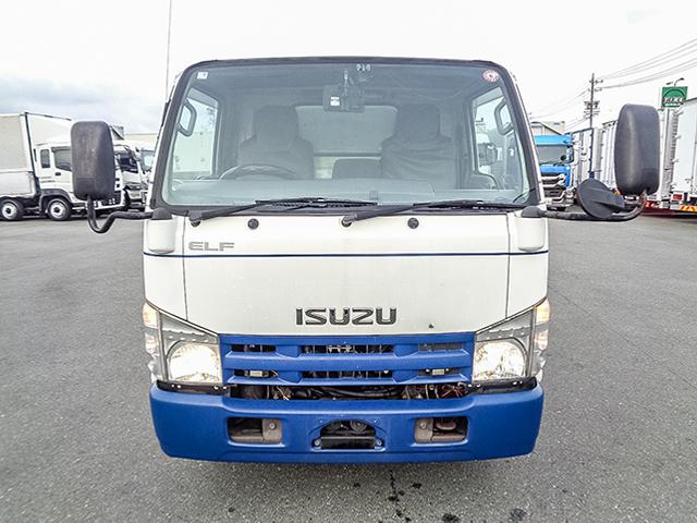 H25/9 いすゞ エルフ 強力吸引車 SKG-NKR85YN