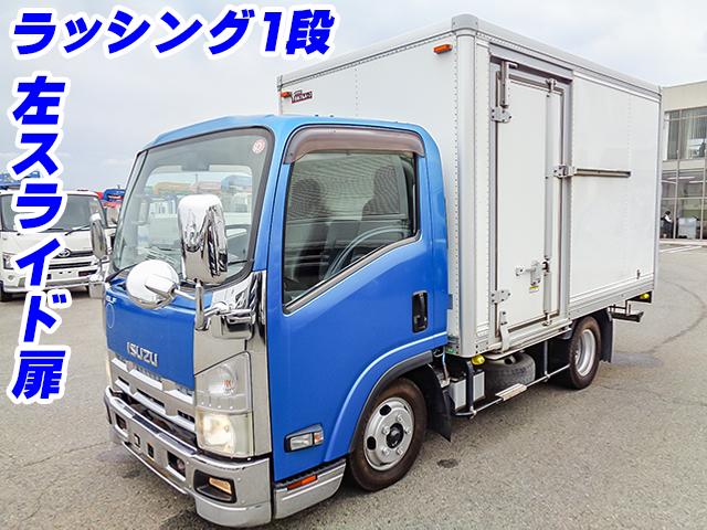 H25/6 いすゞ エルフ パネルバン TKG-NLR85AN