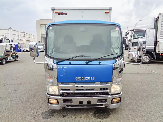 H25/6 いすゞ エルフ パネルバン TKG-NLR85AN