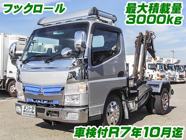 R1/9 三菱ふそう キャンター コンテナ専用車 2PG-FBAV0