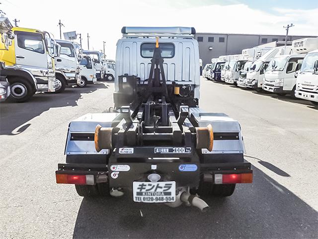 R1/9 三菱ふそう キャンター コンテナ専用車 2PG-FBAV0