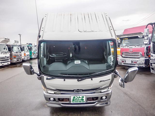 H24/3 日野 デュトロ 冷蔵冷凍車 SKG-XZU605M