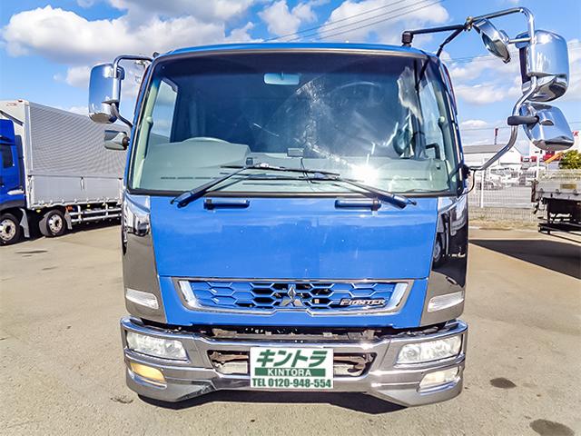 H26/1 三菱ふそう ファイター クレーン付 QKG-FK62FZ