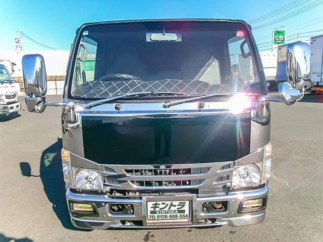 H29/2 いすゞ エルフ ダンプ TPG-NKR85AN