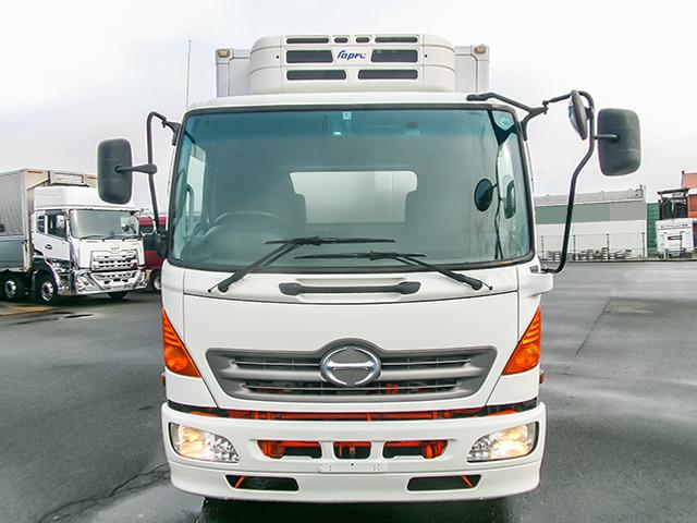 H21/7 日野 レンジャー 冷蔵冷凍車 BKG-FD7JJYA