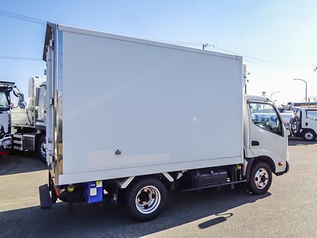 H29/8 日野 デュトロ 冷蔵冷凍車 TKG-XZU605M