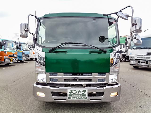 H22/9 いすゞ フォワード ダンプ LKG-FTR90S2