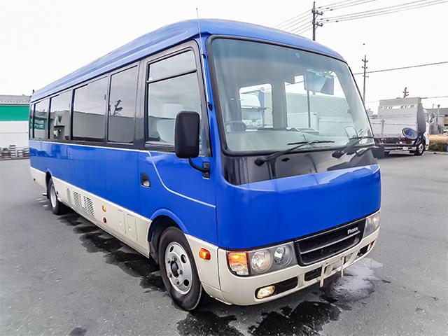 H27/6 三菱ふそう ローザ マイクロバス TPG-BE640J