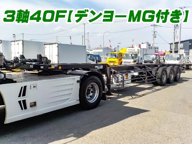 No.5275　H29　東邦　セミトレーラー　MG付　40F3軸